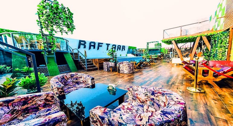 Raftaar - The High Speed Lounge &amp; Bar, Delhi NCR, New Delhi